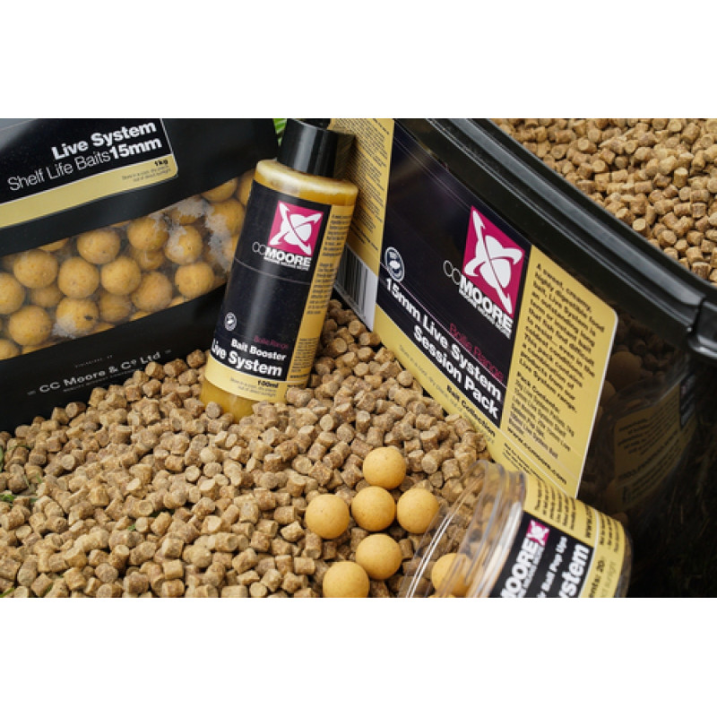 Session Pack Live System CC Moore