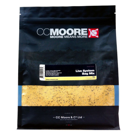 Zanęta CC Moore Bag Mix 1kg - Live System