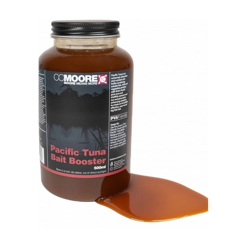 Booster CC Moore 500ml - Pacific Tuna