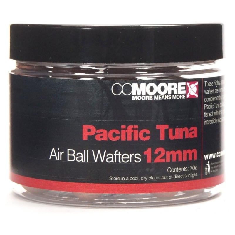 Air Ball Wafters Pacific Tuna 18 CC Moore Air Ball Wafters Pacific Tuna 18 CC Moore