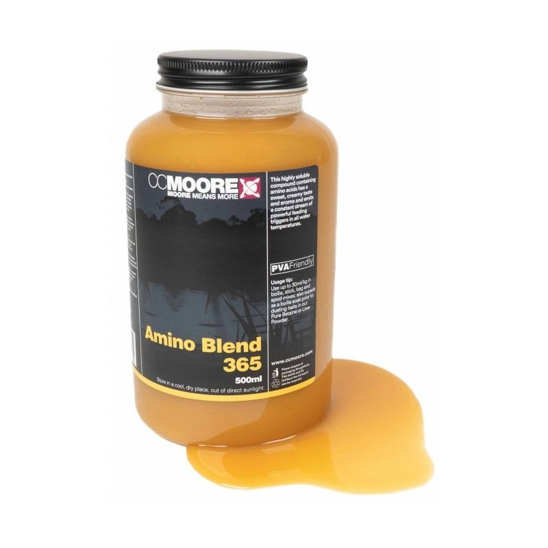 Liquid CC More 500ml - Amino Blend 365