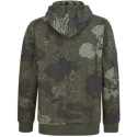 Bluza z kapturem Navitas Identity Camo Sherpa roz. L