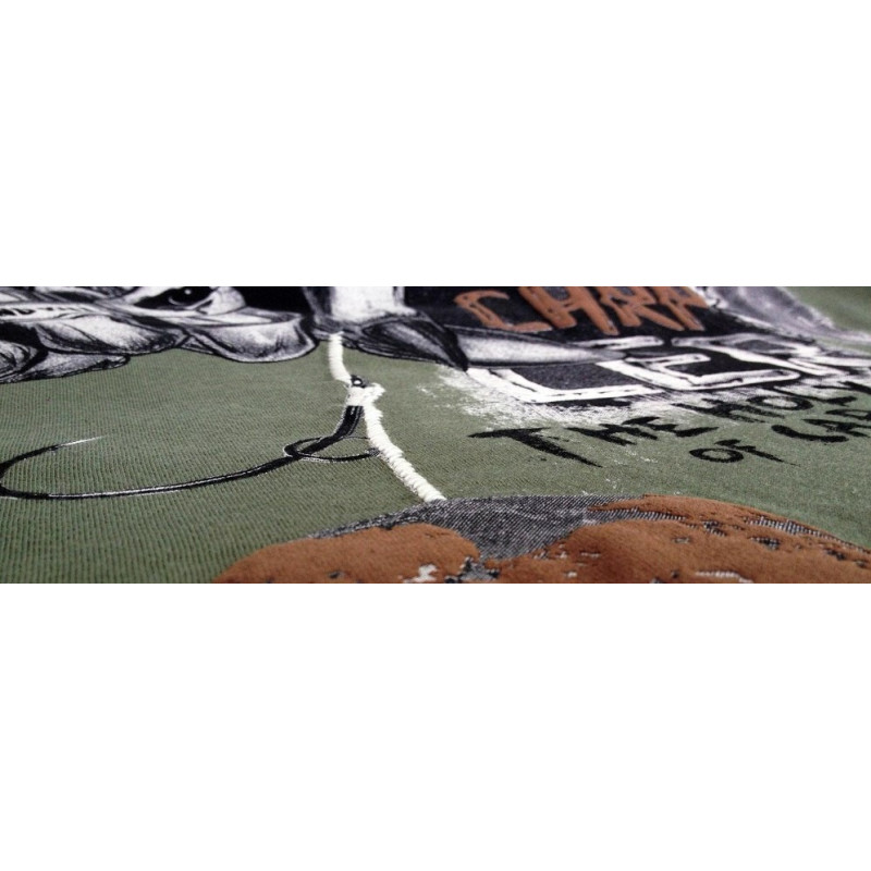 T-shirt HotSpot Design Rig roz. XL