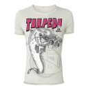 T-shirt HotSpot Design Torpedo roz. XL