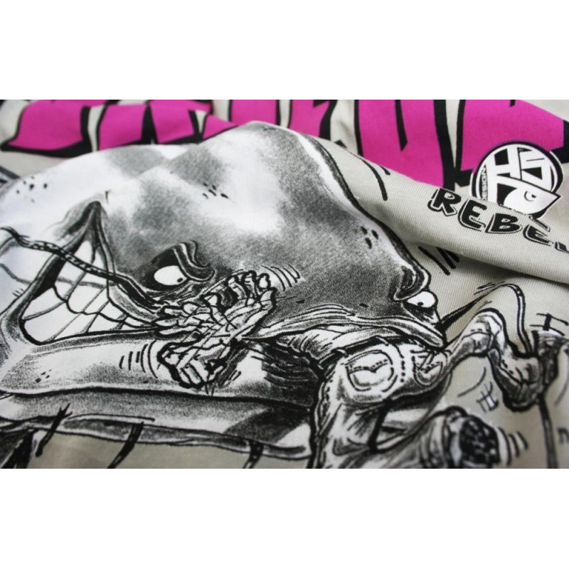 T-shirt HotSpot Design Torpedo roz. XL