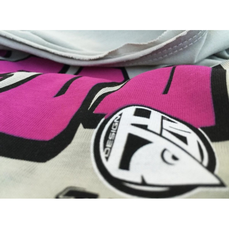 T-shirt HotSpot Design Torpedo roz. XXL T-shirt HotSpot Design Torpedo roz. XXL
