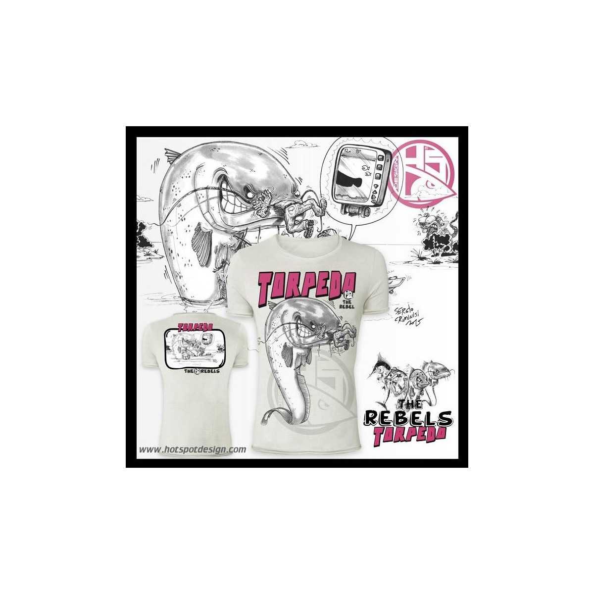 t-shirt-torpedo-hotspot-design