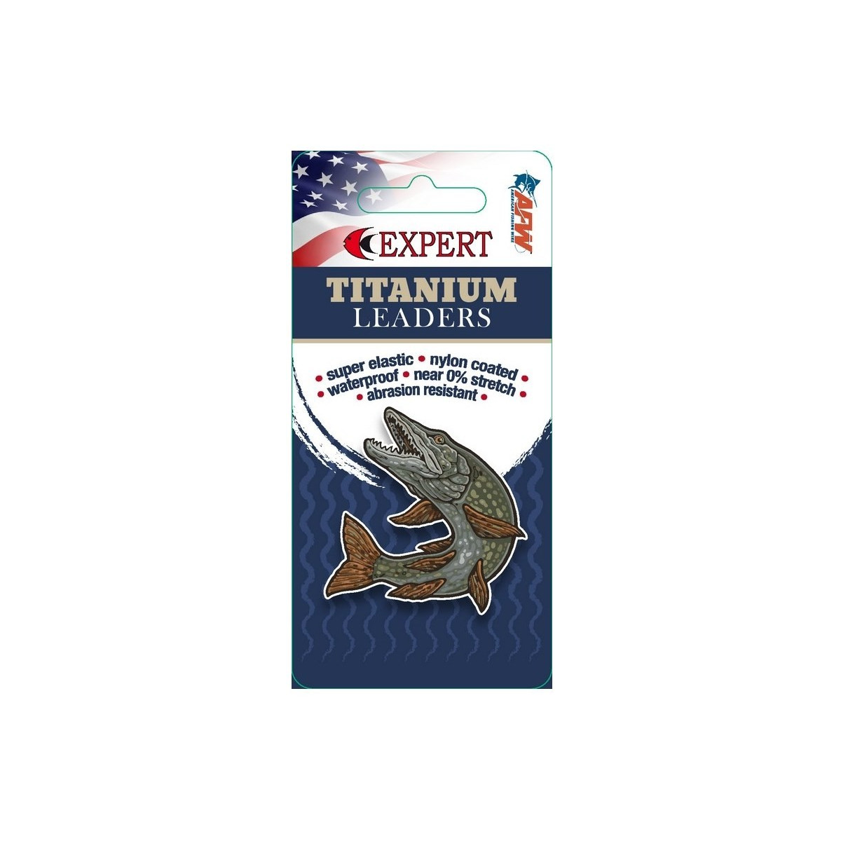 przypon-titanium-leaders-expert przypon-titanium-leaders-expert