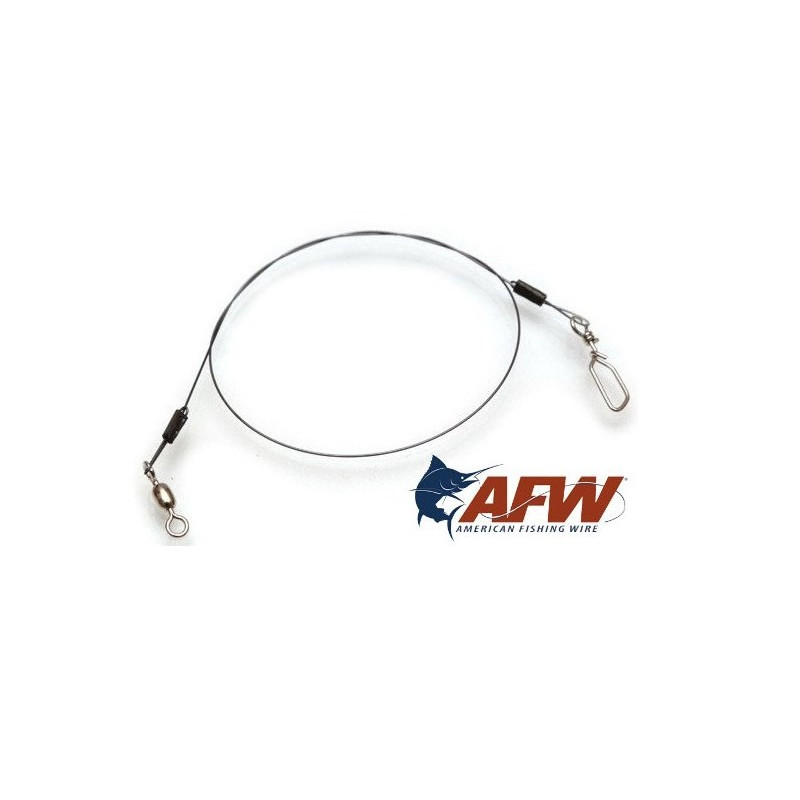 Przypon Expert Titanium Leaders 25cm / 19kg