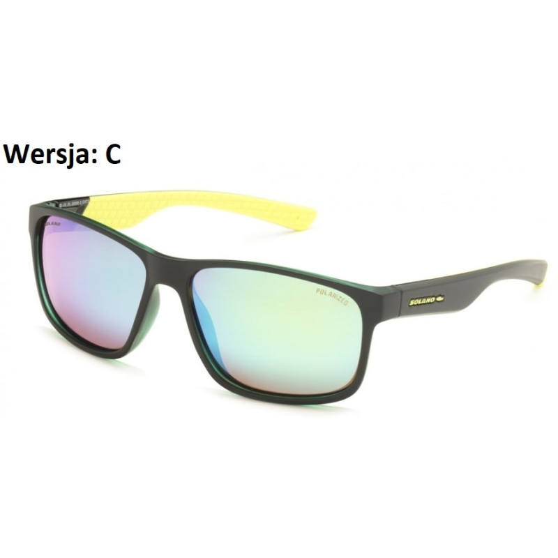Okulary polaryzacyjne Solano FL20059 Okulary polaryzacyjne Solano FL20059