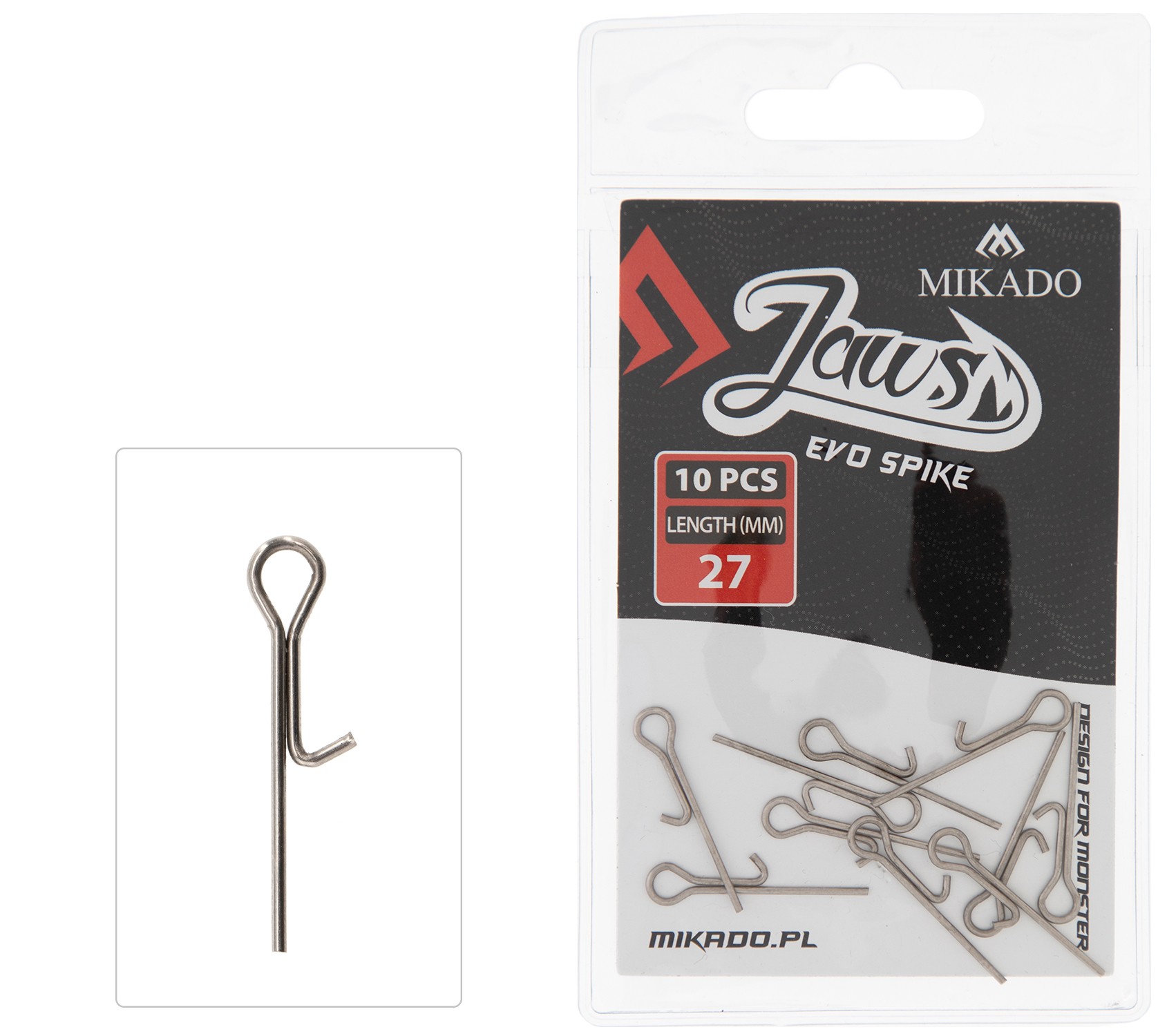 pin-do-przynet-jaws-evo-spike-mikado pin-do-przynet-jaws-evo-spike-mikado