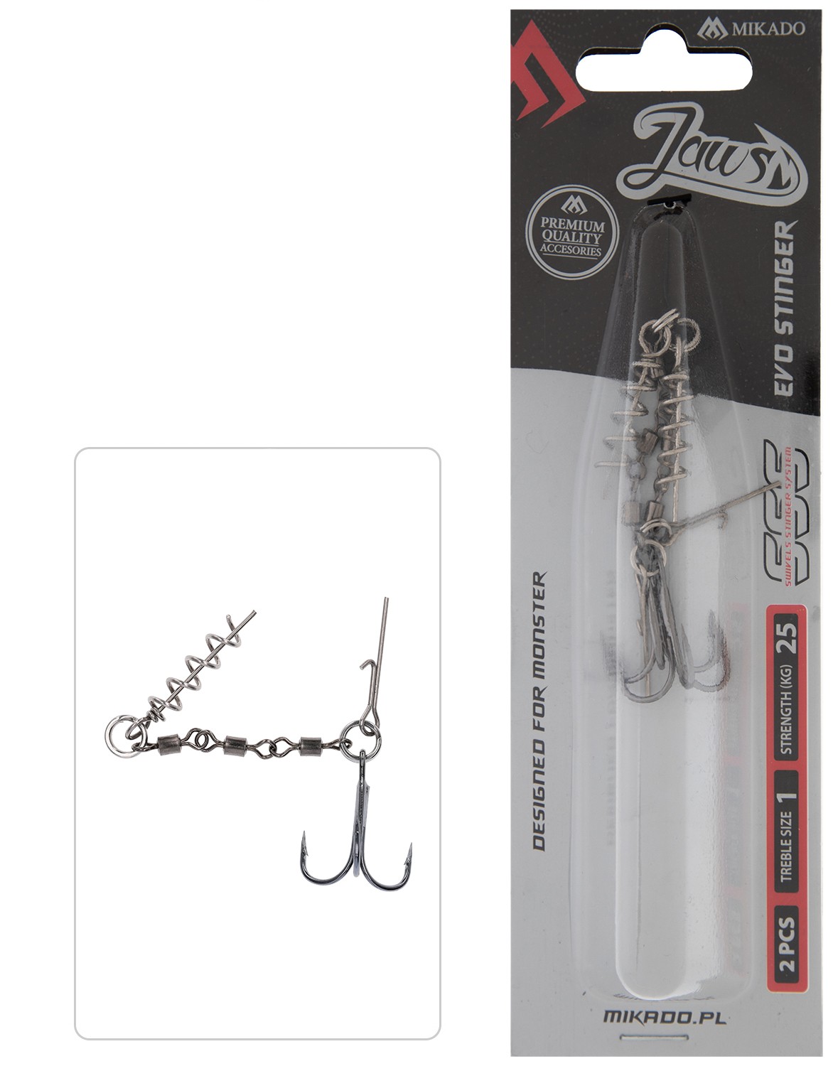 dozbrojka-na-kretlikach-jaws-evo-stinger-mikado dozbrojka-na-kretlikach-jaws-evo-stinger-mikado