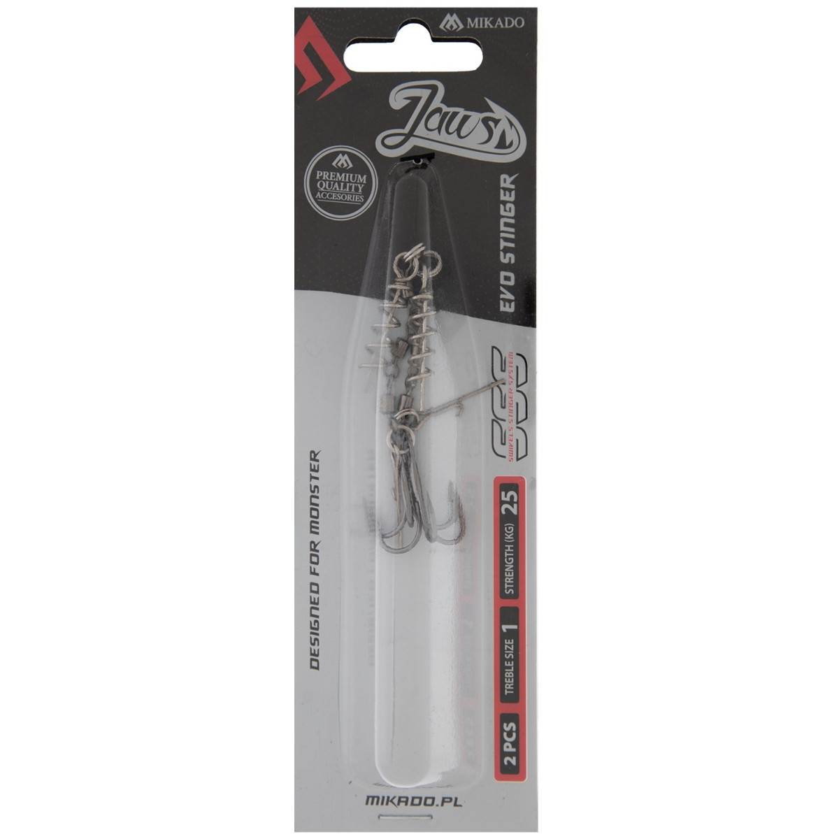 dozbrojka-na-kretlikach-jaws-evo-stinger-mikado dozbrojka-na-kretlikach-jaws-evo-stinger-mikado