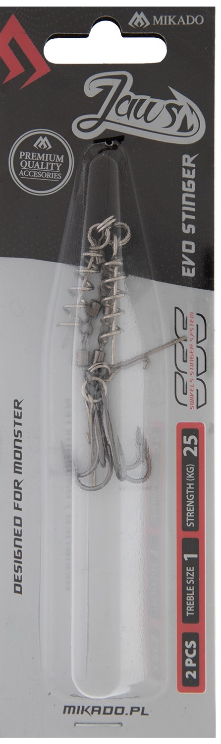 dozbrojka-na-kretlikach-jaws-evo-stinger-mikado dozbrojka-na-kretlikach-jaws-evo-stinger-mikado