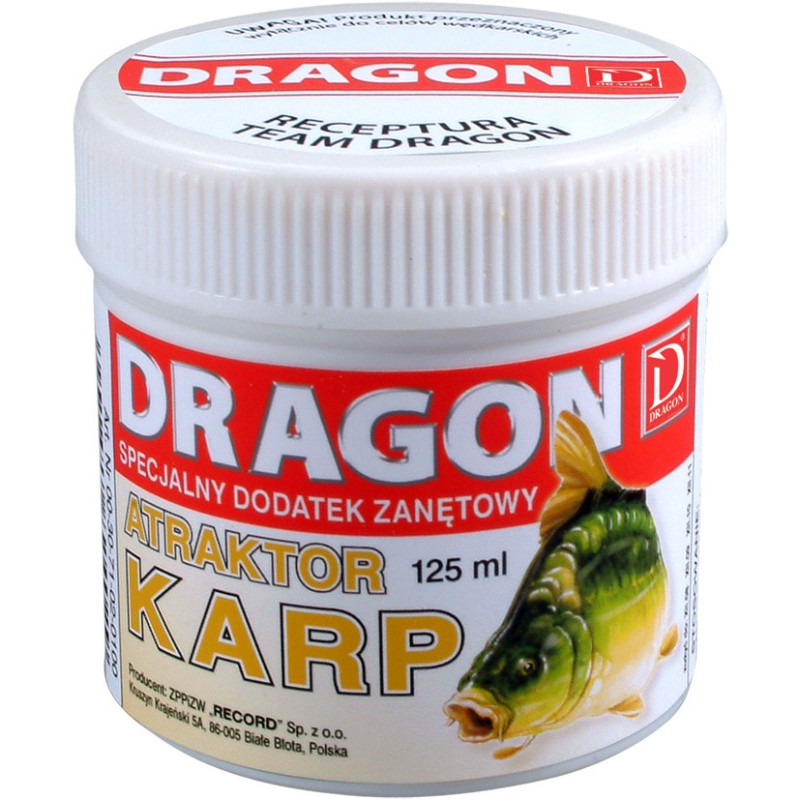 Atraktor SPEZI Dragon 125g / Leszcz