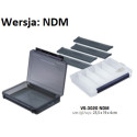 Pudełko Versus VS-3020 JME-VS-3020NDM / 25,5 x 19 x 4 cm Pudełko Versus VS-3020 JME-VS-3020NDM / 25,5 x 19 x 4 cm