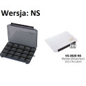 Pudełko Versus VS-3020 JME-VS-3020NS / 25,5 x 19 x 2,8 cm Pudełko Versus VS-3020 JME-VS-3020NS / 25,5 x 19 x 2,8 cm