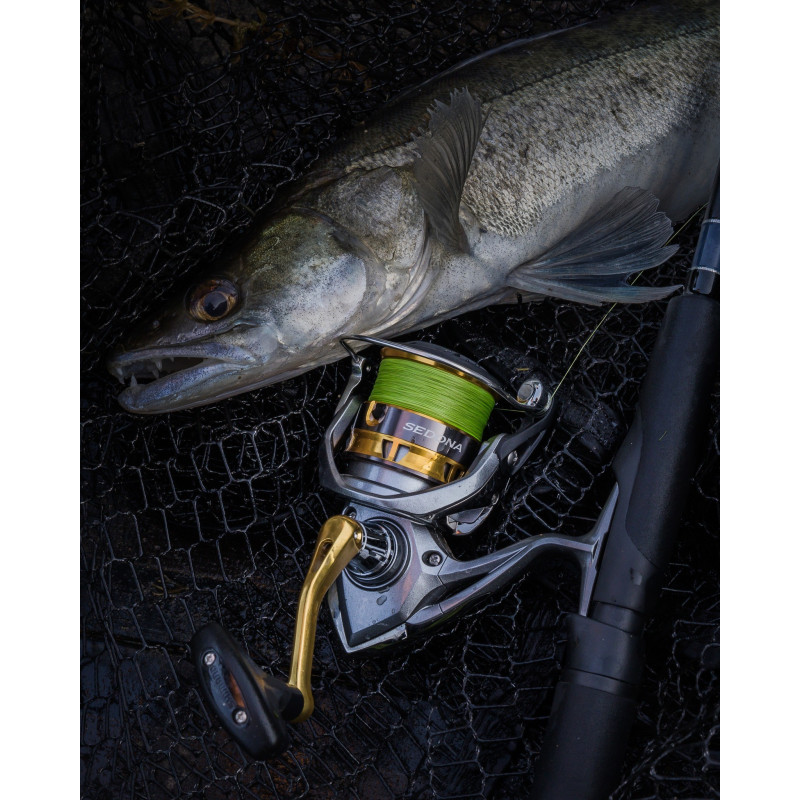 Kołowrotek Shimano Sedona FI 2500