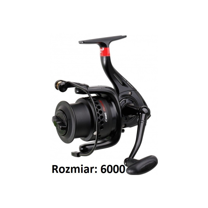 Kołowrotek Flagman Cast Master Feeder 6000