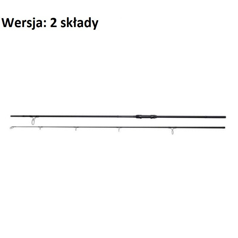 Wędka DAM XT1 360cm - 3lb 3 elementy