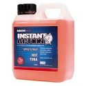 Syrop Instant Action 1l / orzechowy cukierek NASH