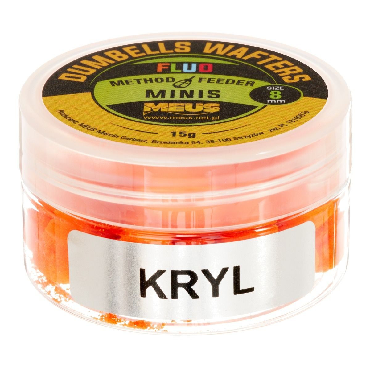 kulki-hakowe-dumbells-fluo-wafters-minis-meus kulki-hakowe-dumbells-fluo-wafters-minis-meus
