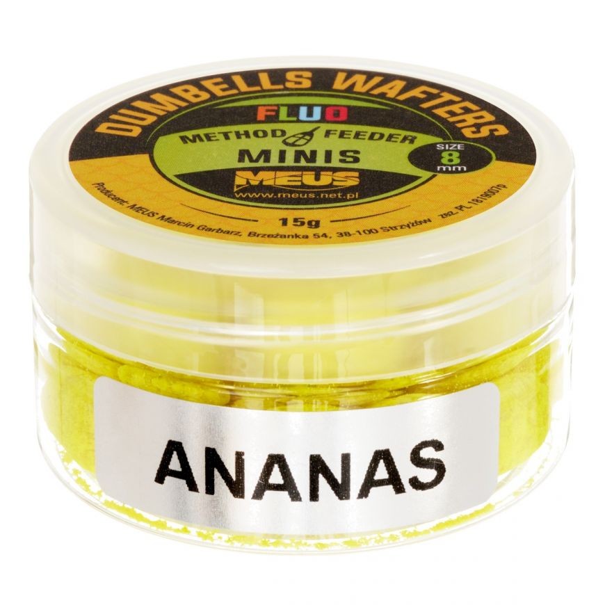 kulki-hakowe-dumbells-fluo-wafters-minis-meus kulki-hakowe-dumbells-fluo-wafters-minis-meus