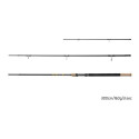 Wędka Delphin RIVER TROPHY NXT + 4 SZCZYTÓWKI 320cm / 180g