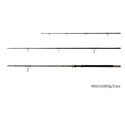 Wędka Delphin RIVER TROPHY NXT + 4 SZCZYTÓWKI 320cm / 180g