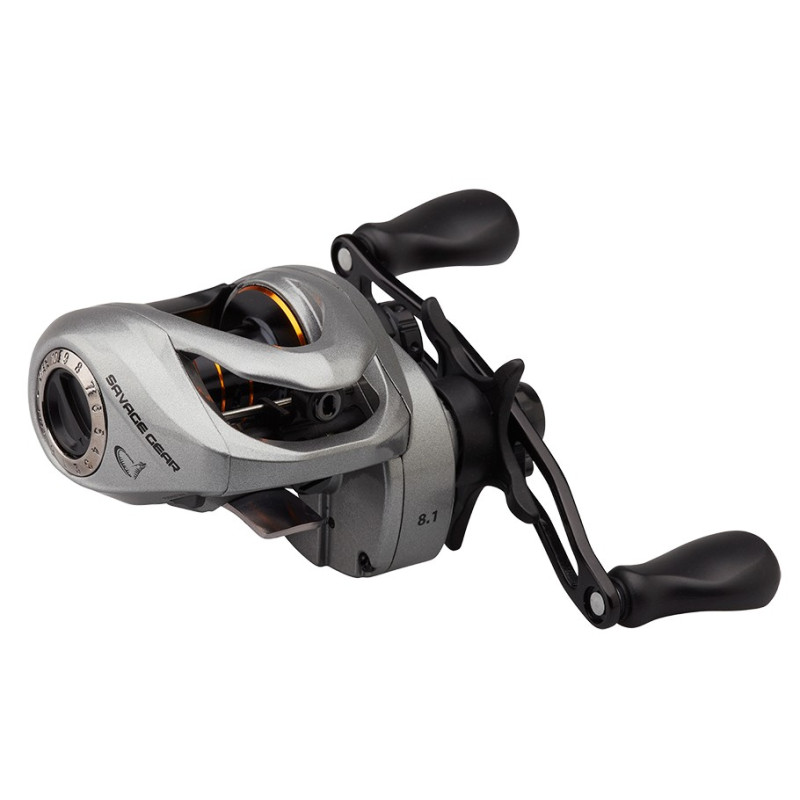 Multiplikator Savage Gear SG6 100 BC 1000