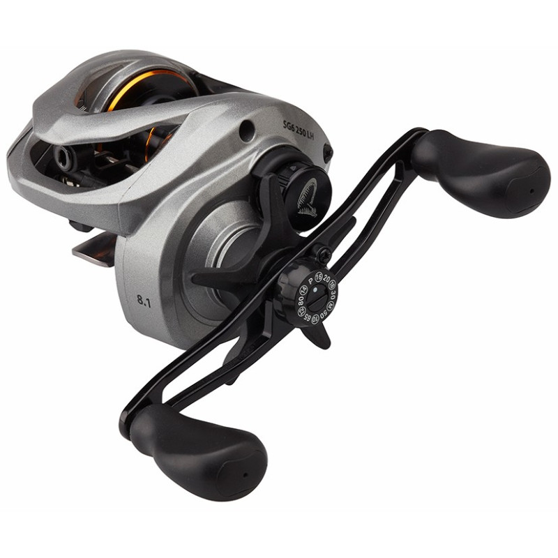 Multiplikator Savage Gear SG6 100 BC 1000 Multiplikator Savage Gear SG6 100 BC 1000