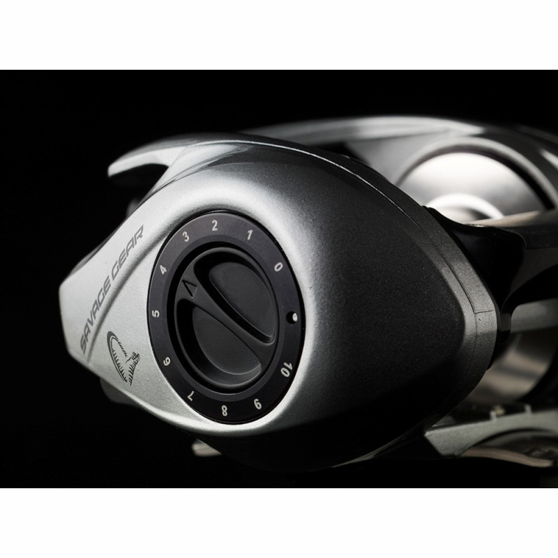 Multiplikator Savage Gear SG6 100 BC 1000 Multiplikator Savage Gear SG6 100 BC 1000