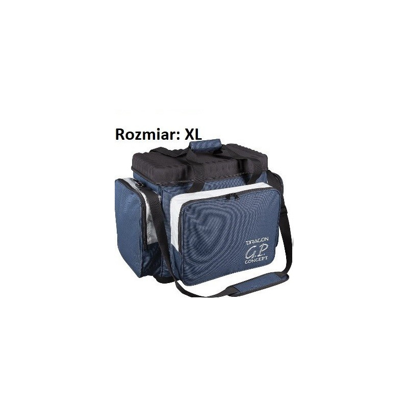 Torba Dragon spinningowa G.P. CONCEPT roz. XL Torba Dragon spinningowa G.P. CONCEPT roz. XL