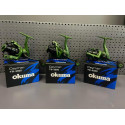 Kołowrotek Okuma Ceymar Tactical Green Kołowrotek Okuma Ceymar Tactical Green
