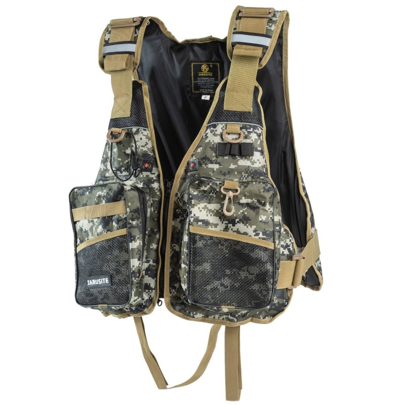 Kamizelka Jaxon z wkładem wypornościowym roz. uniwersalny Kamizelka Jaxon z wkładem wypornościowym roz. uniwersalny