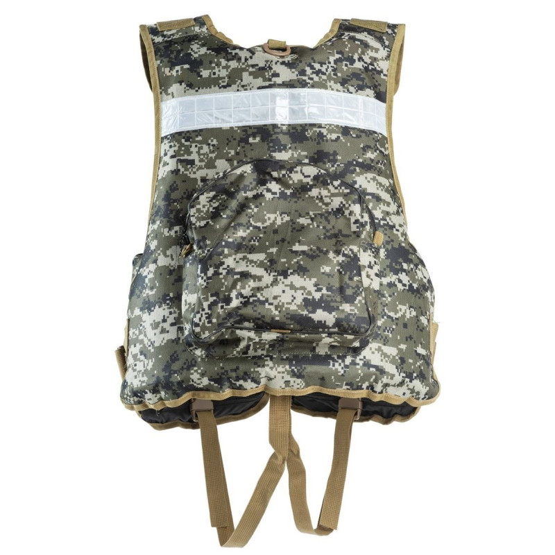 Kamizelka Jaxon z wkładem wypornościowym roz. uniwersalny Kamizelka Jaxon z wkładem wypornościowym roz. uniwersalny