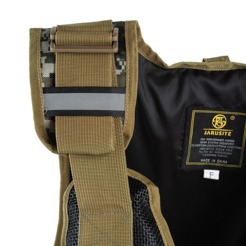 Kamizelka Jaxon z wkładem wypornościowym roz. uniwersalny Kamizelka Jaxon z wkładem wypornościowym roz. uniwersalny