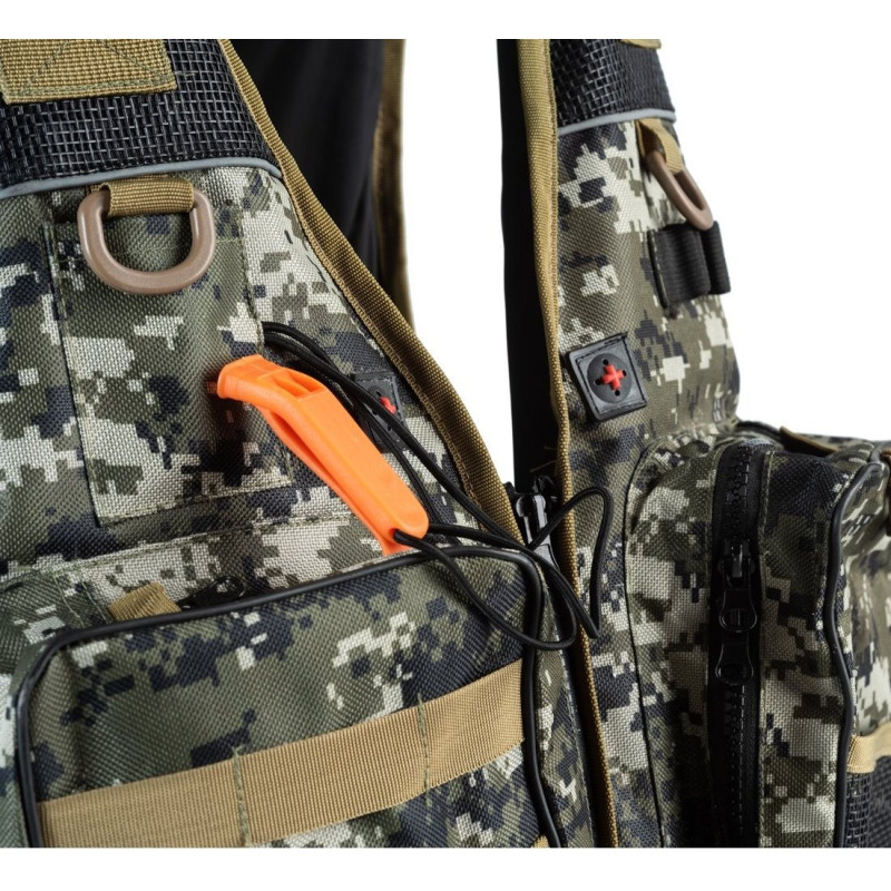 Kamizelka Jaxon z wkładem wypornościowym roz. uniwersalny Kamizelka Jaxon z wkładem wypornościowym roz. uniwersalny