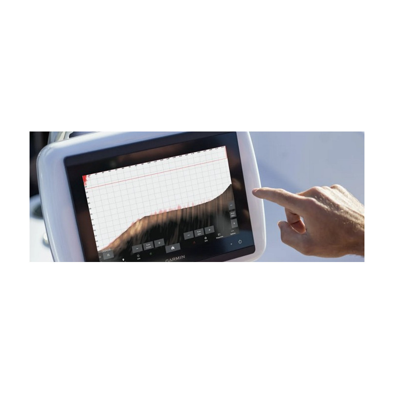 Echosonda Garmin skanująca Panoptix LiveScope Echosonda Garmin skanująca Panoptix LiveScope