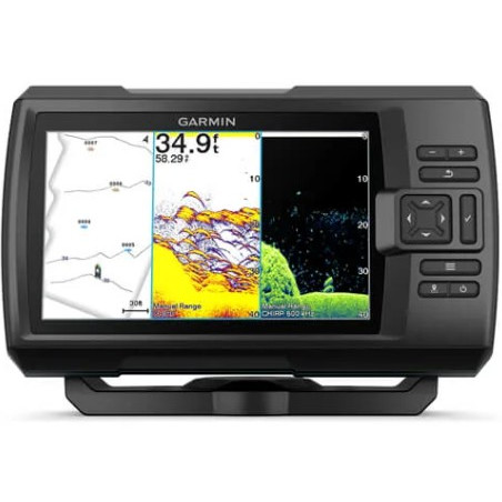 Echosonda Garmin Striker Vivid 7CV Z GT20 Echosonda Garmin Striker Vivid 7CV Z GT20