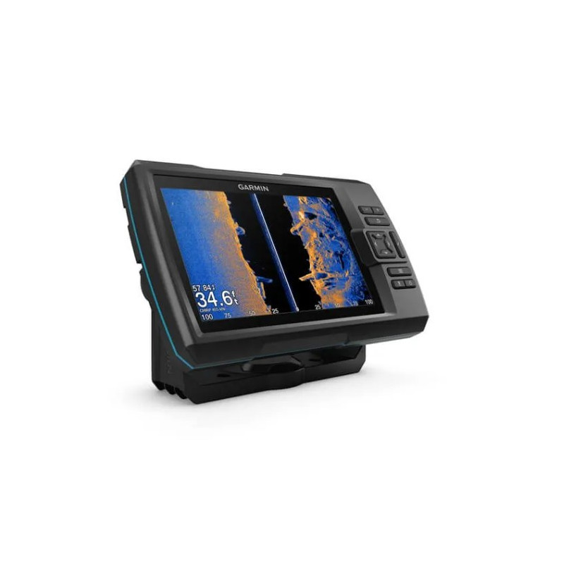 Echosonda Garmin Striker Vivid 7SV Z GT52 Echosonda Garmin Striker Vivid 7SV Z GT52