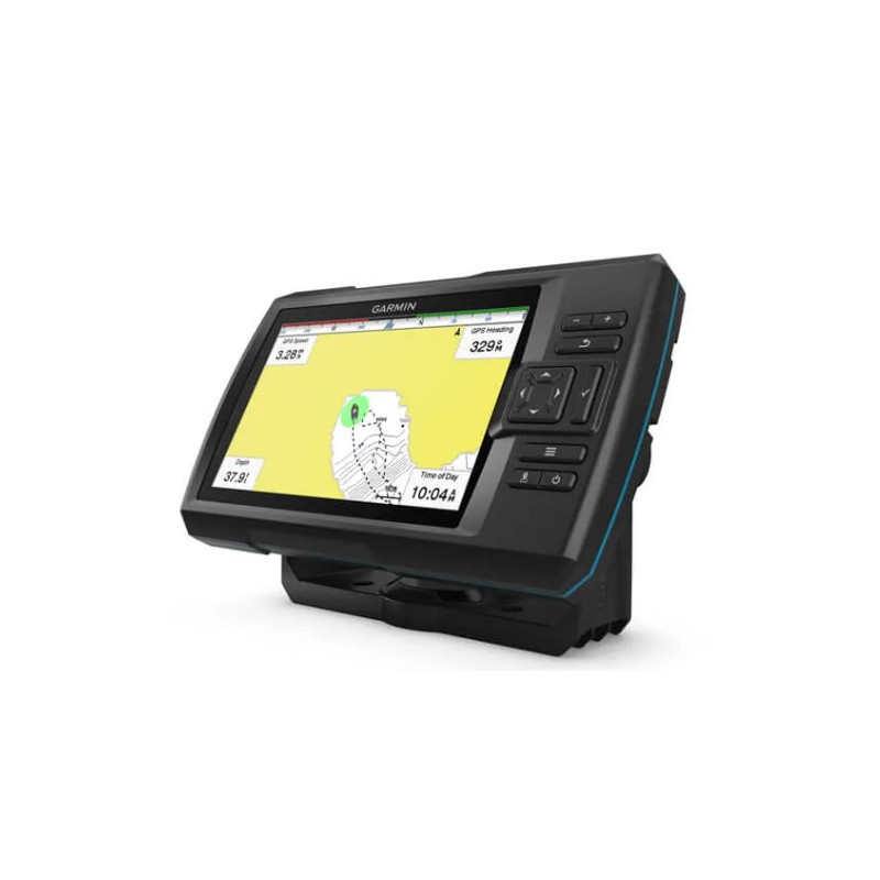 Echosonda Garmin Striker Vivid 7SV Z GT52 Echosonda Garmin Striker Vivid 7SV Z GT52