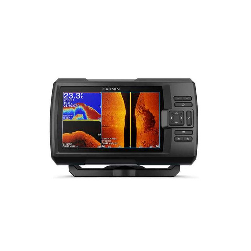 Echosonda Garmin Striker Vivid 7SV Z GT52 Echosonda Garmin Striker Vivid 7SV Z GT52