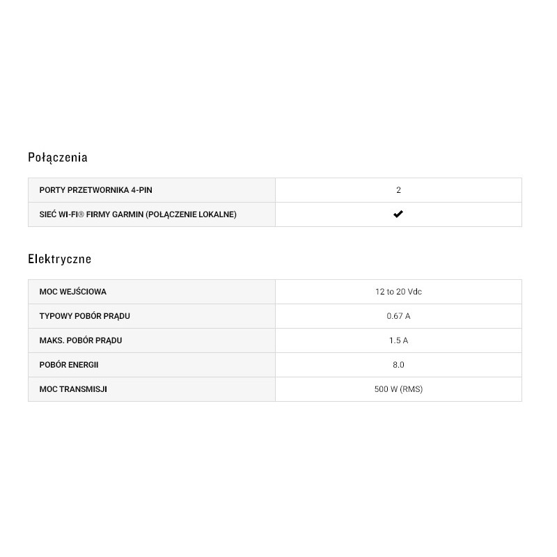 Echosonda Garmin Striker Vivid 7SV Z GT52 Echosonda Garmin Striker Vivid 7SV Z GT52