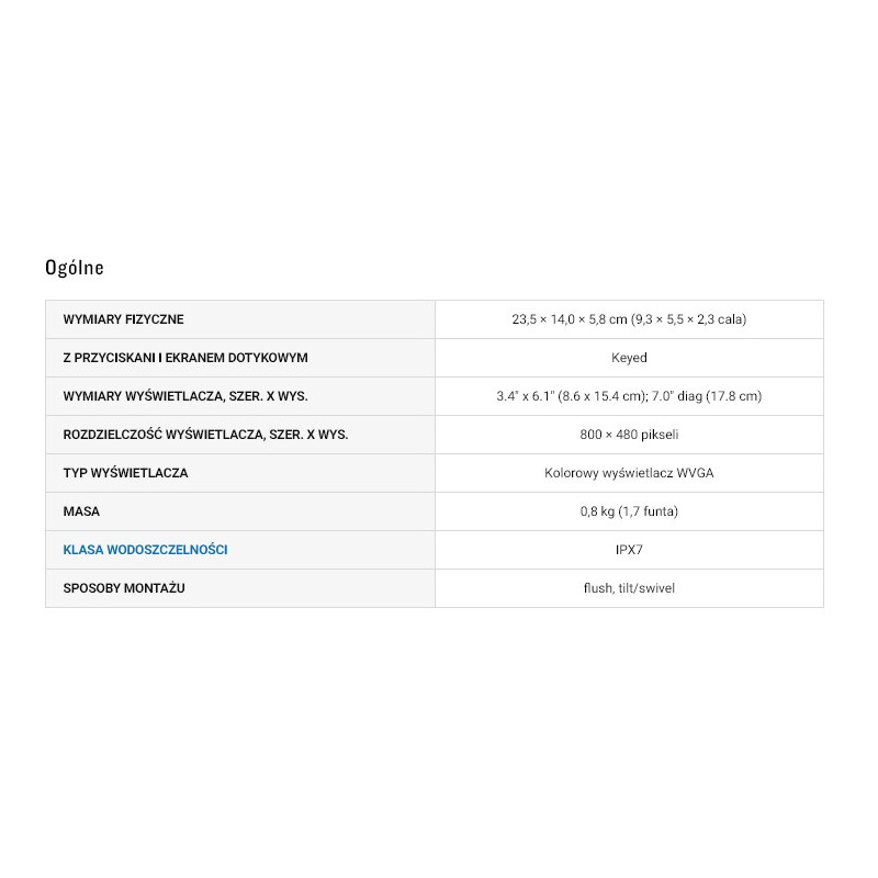 Echosonda Garmin Striker Vivid 7SV Z GT52 Echosonda Garmin Striker Vivid 7SV Z GT52