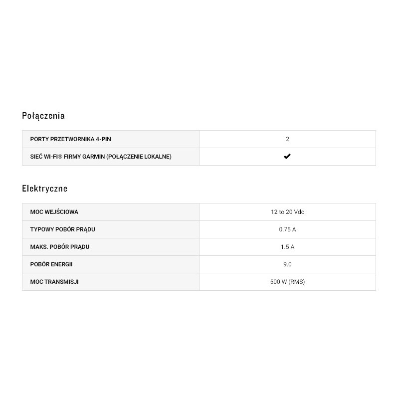 Echosonda Garmin Striker Vivid 9SV Z GT 52 Echosonda Garmin Striker Vivid 9SV Z GT 52