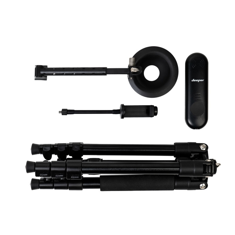 Zestaw Extender KIT + Tripod Deeper Zestaw Extender KIT + Tripod Deeper