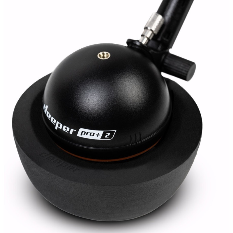 Uchwyt na echosondę do łódki zanętowej - BB Mount Deeper Uchwyt na echosondę do łódki zanętowej - BB Mount Deeper