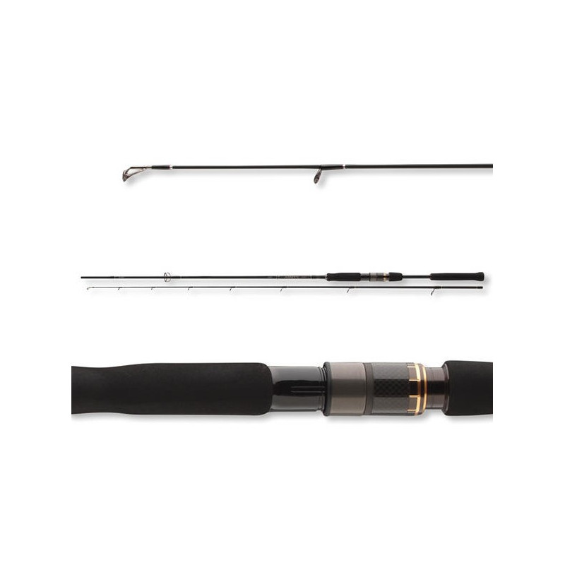 Wędka Daiwa Airity Spin 270cm / 14-42g