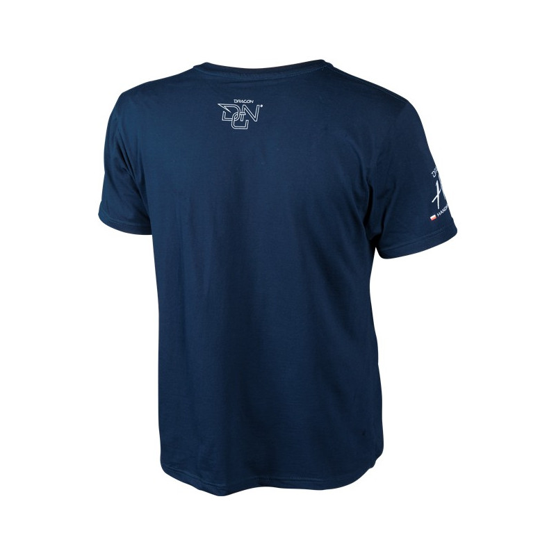 Koszulka Dragon Fishing Rods HM roz. M Koszulka Dragon Fishing Rods HM roz. M